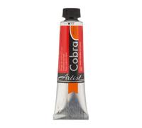 Cobra Artist Oil Colour Tube 40 ml Cadmium Red Light 303