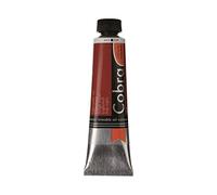 Cobra Artist Oil Colour Tube 40 ml Light Oxide Red 339