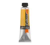 Cobra Artist Oil Colour Tube 40 ml Naples Yellow Deep 223