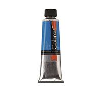 COBRA Talens wassermischbare Ölfarben, 40 ml, 572 Primärzyan