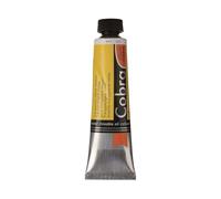 Cobra Artist Water-Mixable Oil Colour - Transparent Yellow Medium 272-40 ml - Artists' Quality - Solvent Free