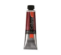 Cobra Artist Oil Colour Tube 40 ml Carmine 318