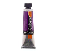 Cobra Artist Oil Colour Tube 40 ml Permanent Red Violet 567