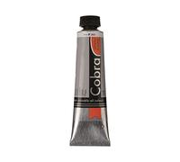 Cobra Artist Oil Colour Tube 40 ml Silver 800