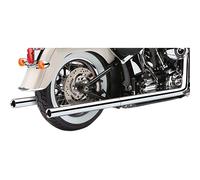 Cobra Bad Hombre Dual Harley Davidson 6984 Not Homologated Full Line System