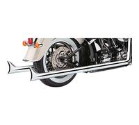 Cobra Bad Hombre Dual Harley Davidson 6987 Not Homologated Full Line System
