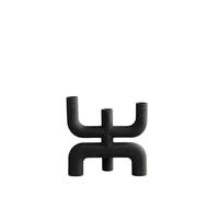Cobra Candlestick Black