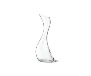 Cobra Carafe clear glass Georg Jensen SINGLE PIECES