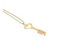 Cobra Chastity Cage Decorations Key Necklace Accessories for All Cages Key Chain Anti Cheating Sex Toys Adult Erotic Products(Gold)