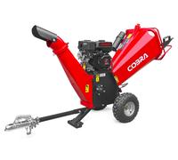 Cobra CHIP700L Petrol Towable Wood Chipper