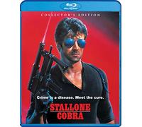 Cobra [Collector's Edition] [Blu-ray]