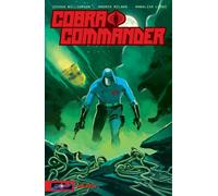 Cobra Commander Volume 1