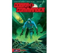 Andrea Milana - Cobra Commander Volume 1: Determined to Rule the World - Image Comics