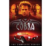 Cobra: Complete Series [DVD] [Region 1] [US Import] [NTSC]