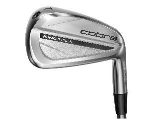 Cobra COPY - Cobra KING TEC X Iron Set - 5-PW - Reg Dexterity: Right H