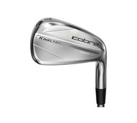 Cobra CUSTOM KING TEC 2025 IRON SET SILVER RH MNS - Regular - 5-PW Opt