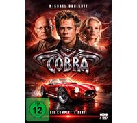 Cobra - Die komplette Serie mit Michael Dudikoff [DVD] [1993]
