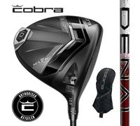 Cobra DS ADAPT Max K Golf Driver (Inc H/Cover) REDUCED
