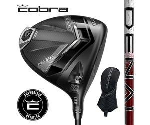 Cobra DS ADAPT Max K Golf Driver (Inc H/Cover) REDUCED
