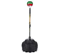 Cobra Fitness Reflex Bag Gift with 4 Replacement Balls, Boxing Gloves, Freestanding Punching Ball, Speed Bag, Adjustable Height Stand