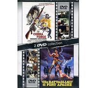 cobra force + la battaglia di fort apache DVD Italian Import