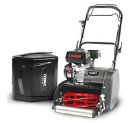 Cobra Fortis 14L 14" Petrol Cylinder Lawnmower