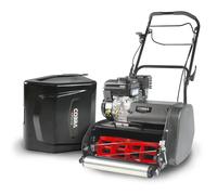 Cobra Fortis 17B Self-Propelled 17" Interchangeable Petrol Cylinder Lawnmower