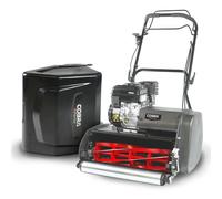 Cobra Fortis 20B Self-Propelled Petrol Cylinder Lawn Mower