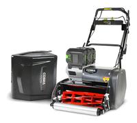 Cobra Fortis 20E Self-Propelled Cordless Cylinder Lawn Mower (Power Unit)