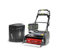 COBRA Fortis 20FTE 51cm / 20" Self-Propelled Battery Fine Turf Cylinder Mower (kit)