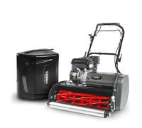 Cobra Fortis 25B Self-Propelled 25" Interchangeable Petrol Cylinder Lawnmower