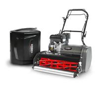 Cobra Fortis 25B Self-Propelled Petrol Cylinder Lawn Mower