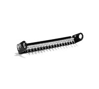 Cobra Fortis 43cm / 17" Turf Rake Cartridge