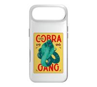 Cobra Gang Graphic Western Snake Retro Cowboy Scene Poster Case for iPhone Air