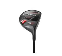 Cobra Golf 2022 Air X Fairway (Men's, Right Hand, Cobra Ultralite 50, Reg Flex, 5w-20), Grey-Red, 5