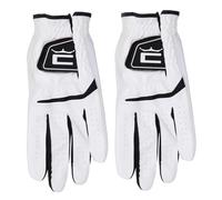 COBRA Men's Golf MicroFlex Cell Golf Glove - 2 Pack, medium | American Golf white medium