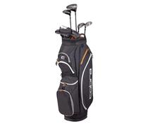 Cobra Golf Package Set FLY XL 11 Piece Full Golf Club Set - Cart Bag