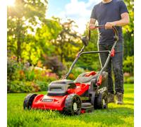COBRA GTRM340 ELECTRIC LAWNMOWER - MAIN COBRA DEALER - NEXT DAY DELIVERY - 13"