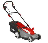 Cobra GTRM40 1500W 40cm Cut Electric Lawn mower