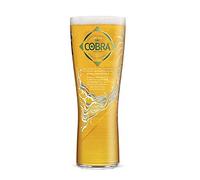Cobra Half Pint Glass Original Glass / Glasses / Barware CE 10oz