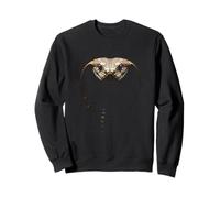 Cobra Head Wild Jungle Reptile Snake Art Sweatshirt
