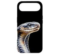 Cobra Head x King Cobra Snake Case for iPhone Air