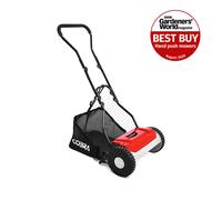 Cobra HM381 Hand Push Cylinder Lawnmower