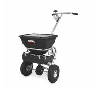 Cobra HS26S 70LB Stainless Steel Walk-Behind Spreader