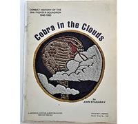 Cobra in the Clouds: Combat History of the 39th Fighter Squadron, 1940-80
