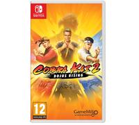 Cobra Kai 2: Dojos Rising [Code In A Box] (Switch)