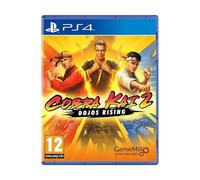 Cobra Kai 2: Dojos Rising - PlayStation 4