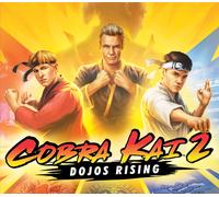 Cobra Kai 2: Dojos Rising EU Nintendo Switch CD Key
