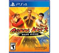 Cobra Kai 2: Dojos Rising - PlayStation 4 (Sony Playstation 4) (US IMPORT)