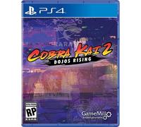 Cobra Kai 2: Dojos Rising for PlayStation 4 [New Video Game] PS 4